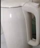 美的（Midea）电热水壶家用烧水壶 2升超大容量 304不锈钢材质 1800W快速加热 双层防烫 618提前抢 MK-SH20M320 实拍图