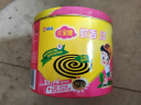 榄菊无烟蚊香40圈+托盘  蚊香盘驱蚊家用黑蚊香盘式灭蚊防蚊盘香 实拍图