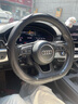 RATHBONE真皮汽车方向盘车把套舒适防滑吸汗凯美瑞方向盘套四季通用全车型 实拍图