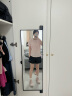 安踏速干套装丨运动套装女夏季冰丝短袖跑步短裤吸湿透气两件套 实拍图