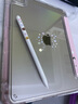 倍思电容笔iPad苹果笔【2025升级】适用25年Pro/Air/Mini/iPad11平板触控触屏手写笔applepencil二代 实拍图
