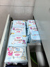 七度空间少女超薄 100%纯棉 夜用卫生巾组合 40片【品牌直供 安心品质】 实拍图