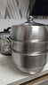 美厨（maxcook）蒸锅全304不锈钢32cm三层蒸锅感温复底汤锅 燃气电磁炉通用MCZ750 实拍图