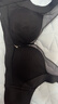 欧迪芬内衣女抗菌无钢圈文胸亲肤无痕美背小胸聚拢美背胸罩 XB3536 实拍图