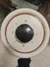 艾美特（AIRMATE）【超级单品】暖风机/石墨烯取暖器/电暖器/电热取暖器 家用全屋升温电暖气小型小太阳热风机 K72 实拍图