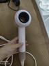 杰登太太无叶高速吹风机家用轻音负离子大功率不伤发护发大风力风筒理发店电吹风华强北吹卷套装520礼物 樱花粉【亿级负离子】单风嘴1.8米线礼盒装 恒温护发丨榜单TOP丨超长质保只换不修 实拍图