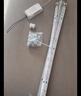 led灯条吸顶灯灯芯灯盘改造灯板灯带长条灯泡节能透镜磁铁吸光源 52厘米6条72W 白光【单色】 实拍图