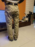 执正官春秋季IX9战术长裤男修身作训军迷裤执政官户外裤登山工装裤 实拍图