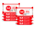 保宁（B&B）婴幼儿洗衣皂儿童肥皂尿布皂专用内衣裤肥皂200g*8【到手共8块】 实拍图