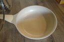 炊大皇煎锅平底锅 麦饭石色不粘锅多功能易洁少油烟煎锅28cm 电磁炉通用 实拍图