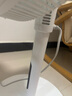美的（Midea）【幸运草安睡风扇1S】一级能效直流变频声控电风扇家用遥控卧室静音落地扇台式桌面抗菌大风力电扇 实拍图