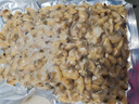 无沙花蛤肉500g新鲜冷冻速冻煮花甲肉蛤蜊肉黄蚬子肉海鲜水产商用 无沙花甲肉500g*2袋 实拍图