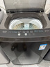 美的（Midea）波轮洗衣机全自动家用 MB100V36DT 10公斤  直驱变频 健康除螨 全域抗菌 一级能效 以旧换新 实拍图