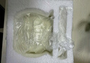 京东京造1300ML大容量猪油罐陶瓷盐罐油罐壶调料罐调味罐辣椒油罐-奶油白 实拍图