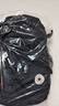 匡威（Converse）官方 Straight Edge男女休闲简约双肩包书包10021138 10021138-A02/暗夜蓝色 OSFA 实拍图