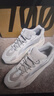 阿迪达斯Yeezy700异形反光男女时尚休闲运动老爹鞋EF2829 42.5码 实拍图