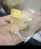 彭广堂金桔柠檬百香果茶包纯水果茶冷冲泡饮品冻干花果花茶泡水喝的果茶 百香果柠檬金桔茶250g*1袋 实拍图