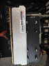 金百达（KINGBANK）32GB(16GBX2)套装 DDR4 3200 台式机内存条 银爵 C16 适配黑神话悟空 实拍图
