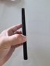 蓝猩先生 适用苹果15promax手机壳iPhone15promax保护套磨砂护甲超薄防摔保护壳 典雅黑 实拍图