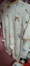 迪士尼婴儿衣服新生儿夏季薄款连体衣纯棉爬爬服满月宝宝百天包屁睡衣 实拍图