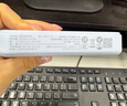 罗马仕（ROMOSS）磁吸无线充电宝30W快充1万毫安自带线 苹果手表充电AirPods充电 适用于苹果手机/耳机/手表 远峰蓝 实拍图