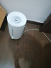 美的（Midea）空气加湿器99.9%深度抑菌净化家用桌面孕妇婴儿工业喷雾器空调风扇伴侣女生礼物国家补贴3VWL 实拍图