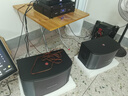 威斯汀家庭ktv音响套装KTV唱歌全套设备专业数字前级混响效果器蓝牙功放话筒防啸叫反馈抑制器均衡F8s 实拍图