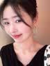 Lnieer925银针高级感大圈圈耳环女2026年新款爆款耳环素圈圆圈夸张耳饰 【925银针】金色4cm大圆圈耳环 实拍图