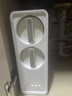 海尔（Haier）前置过滤器超9T大通量小飓风家用净水器40微米磁环吸附双过滤全屋净水非直饮自动冲洗HP-37PRO 实拍图