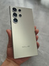 三星Samsung Galaxy S24 Ultra 256GB国家补贴 AI手机 2亿像素 第三代骁龙8 游戏手机 拍照手机 钛灰 实拍图