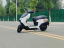 ZEEHO极核新款AE4 Pro MAX MY25铅酸高性能电摩电动摩托车(到店选颜色） AE4 Max MY25 实拍图