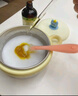 爷爷的农场核桃油牛油果油亚麻籽油110ml*3瓶 热炒凉拌 赠婴儿宝宝辅食食谱 实拍图