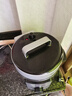 美的（Midea）电压力锅4L 家用70kPa快煮高压电饭锅 旋钮操控开盖火锅煲汤煮小米粥MY-E4809电饭煲3-6人 实拍图