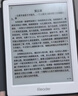 掌阅（iReader）Light4 Turbo 6英寸智能阅读本 电子书阅读器 墨水屏电纸书 平板电脑学习看漫 便携笔记本 告白 实拍图