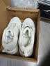 361°运动鞋女牛角包冬季新款加绒棉鞋保暖舒适休闲鞋子女682546705B-4 实拍图