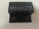 茗希芝（MINSHZEE）三色眉粉自然持久修容眼影画鼻影眉毛修容眉立体塑形细腻 01#咖啡棕 实拍图