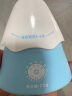 Hi!papa海龟爸爸儿童防晒霜小雪山防晒儿童宝宝专用物理防晒90g 实拍图