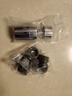 九牧（JOMOO）防溅过滤双球头万向360度旋转龙头起泡器（不含龙头）02307-1C-1 实拍图