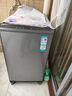 海尔（Haier）波轮洗衣机全自动家用10KG大容量超薄大筒径【XQB100-BZ23D0】直驱变频一级能效以旧换新抗菌除螨  实拍图