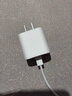 Apple/苹果【USB-C线充套装】含20W充电头+60W 双USB-C口1米充电线 实拍图