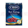 茄意欧（CIRIO）红腰豆(利乐佳)380g  无添加剂即食西餐沙拉红豆 意大利进口 实拍图