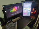 华硕（ASUS）ROG XG27ACMEG 27英寸显示器2K电竞显示器2K 240Hz超频260Hz HDR400 G-Sync 0.3ms响应 HDMI 2.1 实拍图