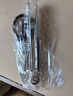 拜杰不锈钢夹子食品夹厨房煎牛排专用烤肉夹子剪刀烧烤工具套装二件套 实拍图