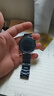 荣耀手表4Pro eSIM独立通话 一号双终端蓝牙智能手表 男女士运动商务电话手表 watch 4pro 黑色【赠黑色金刚表带*1+加湿器+充电头+贴膜】 实拍图