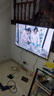 海尔（Haier）55H6升级版55英寸京东自营4K超高清144Hz全面屏4+64GB超薄游戏智能电视55H6B二级能效国家补贴15% 实拍图