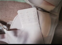欧迪芬欧迪芬内衣女无钢圈文胸抗菌亲肤侧收副乳小胸聚拢胸罩XB0522 实拍图