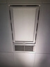飞利浦浴霸暖风照明排气一体300x600卫生间换气三合一集成 替代灯暖风机 【免费送安装】2600W 超薄无边界 S11 实拍图