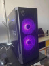 微星（MSI）MPG VELOX 300R AIRFLOW PZ 刀锋300黑色机箱(预装风扇/360冷排/前置Type-C/ARGB控制器） 实拍图