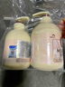 所望牛奶沐浴露身体乳套装男女持久留香保湿沐浴乳液750ml+500ml 实拍图