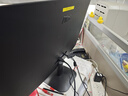 AOC 27英寸 120Hz IPS HDRMode HDMI 低蓝光不闪 可壁挂 三边微边 超薄节能办公电脑显示器 27B35H 实拍图